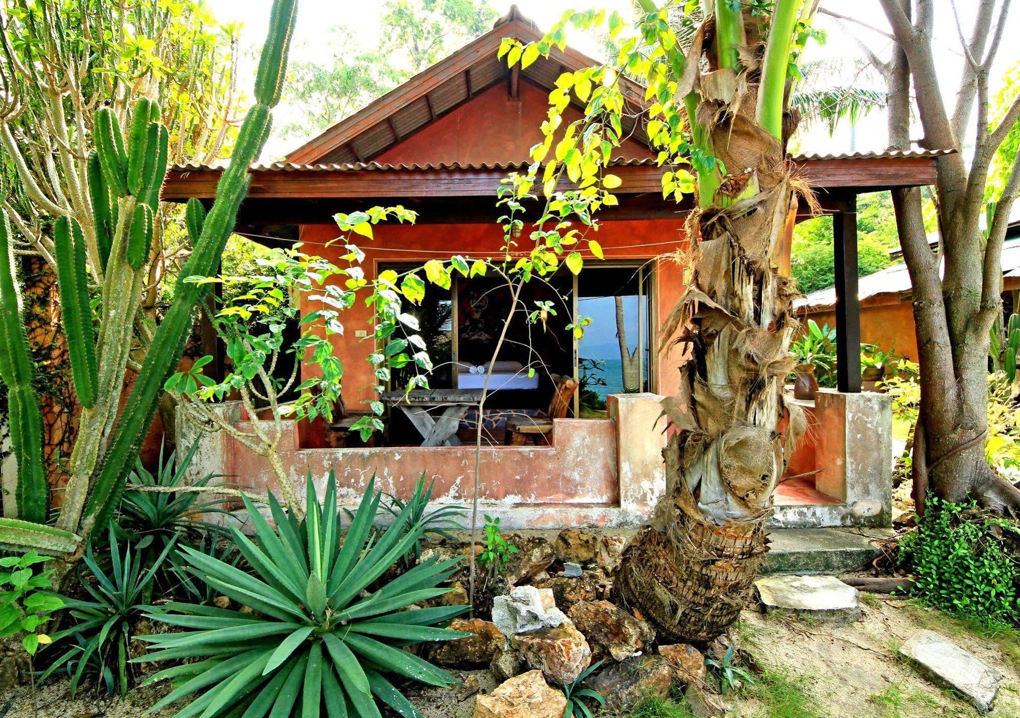Cactus Bungalow Koh Samui Esterno foto